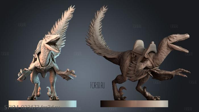 STKM_023473 stl model for CNC