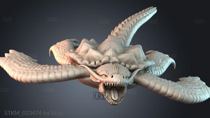 STKM_023474 stl model for CNC