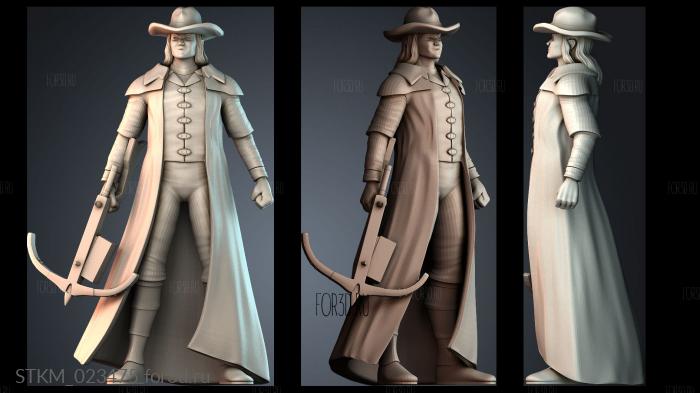 STKM_023475 stl model for CNC