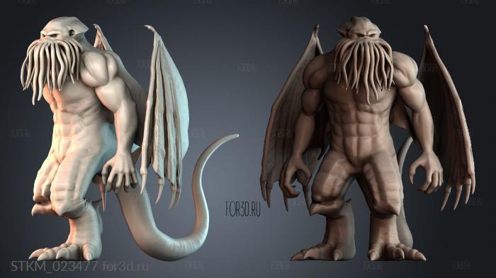 STKM_023477 stl model for CNC