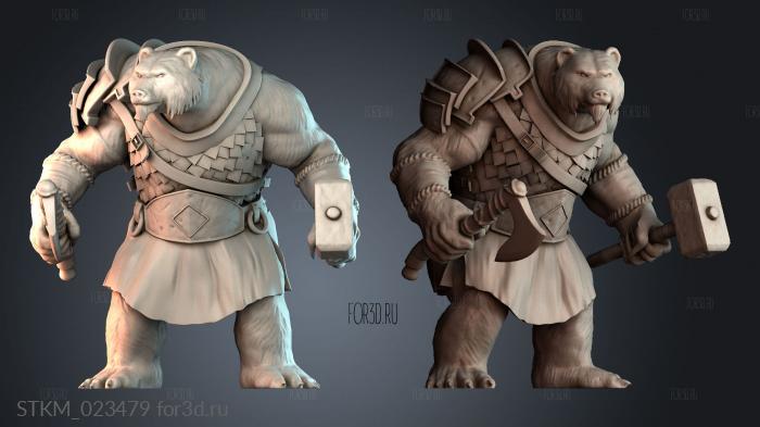 STKM_023479 stl model for CNC