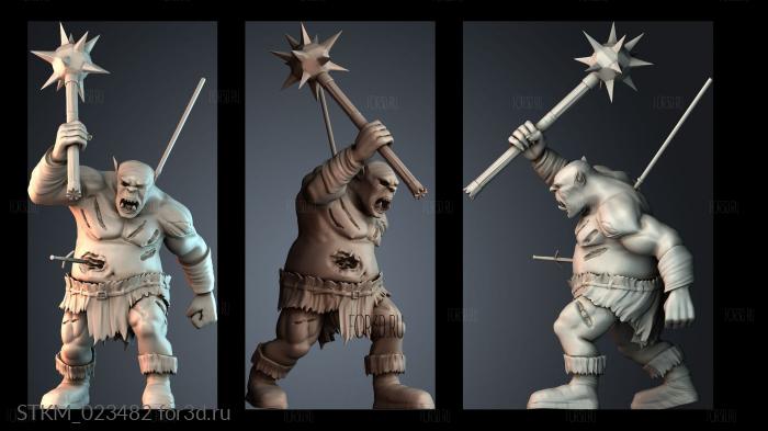 STKM_023482 stl model for CNC