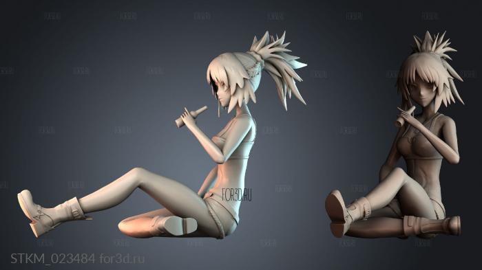 STKM_023484 stl model for CNC