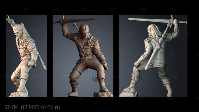 STKM_023485 stl model for CNC