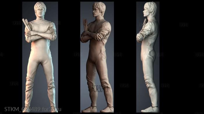 STKM_023489 stl model for CNC