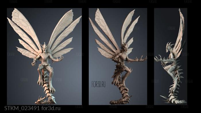 STKM_023491 stl model for CNC