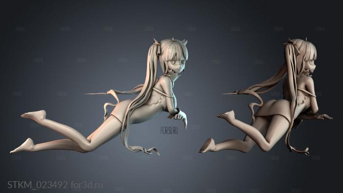 STKM_023492 stl model for CNC