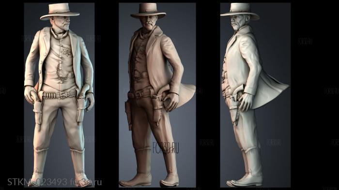 STKM_023493 stl model for CNC