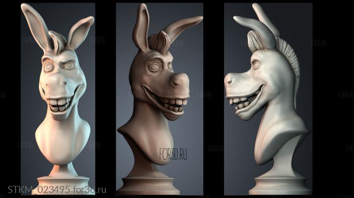 STKM_023495 stl model for CNC