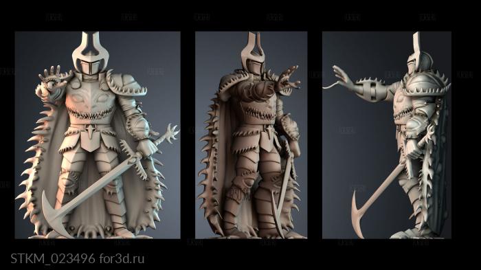 STKM_023496 stl model for CNC