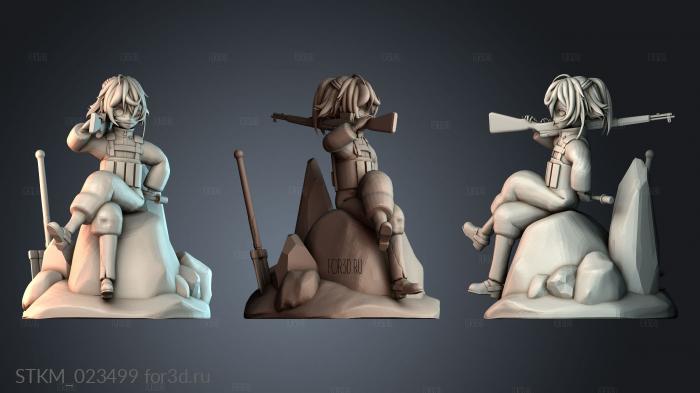 STKM_023499 stl model for CNC