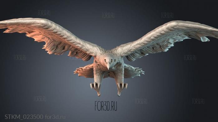 STKM_023500 stl model for CNC