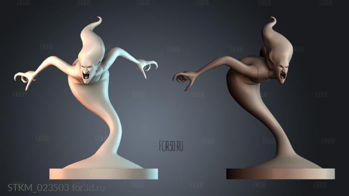 STKM_023503 stl model for CNC