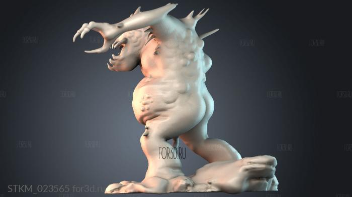 STKM_023565 3d stl модель для ЧПУ