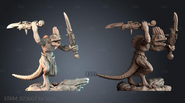 STKM_023607 3d stl модель для ЧПУ