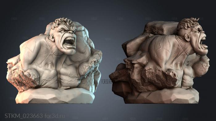 STKM_023663 3d stl модель для ЧПУ