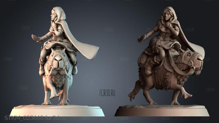 STKM_023668 3d stl модель для ЧПУ