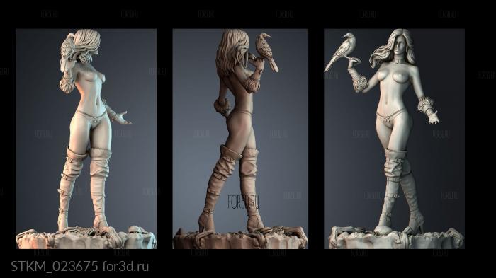 STKM_023675 3d stl модель для ЧПУ