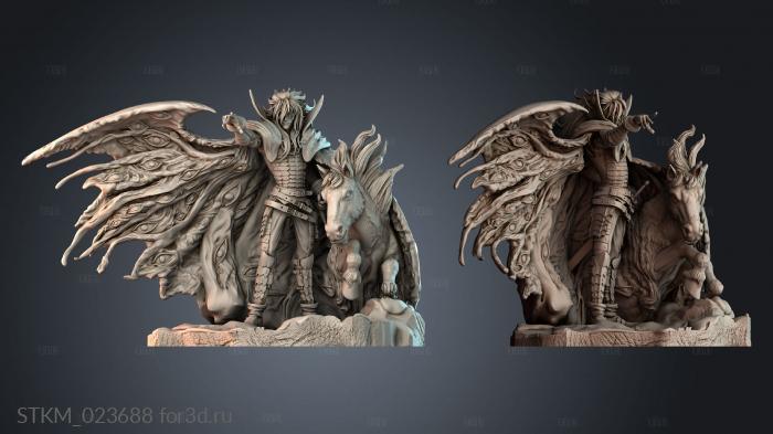 STKM_023688 stl model for CNC