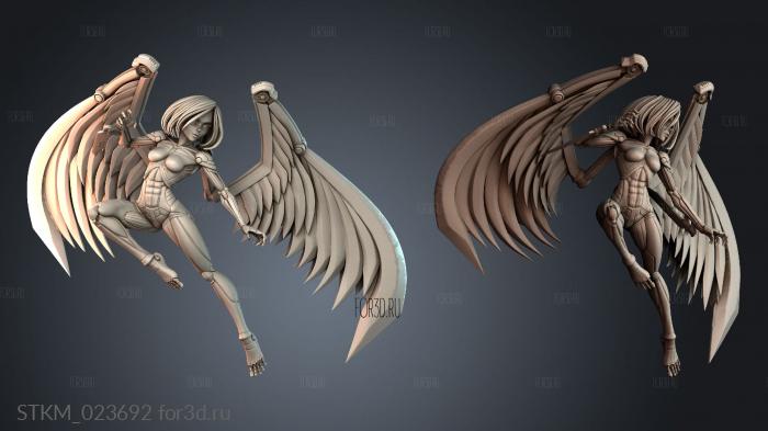 STKM_023692 stl model for CNC