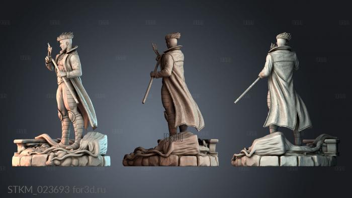 STKM_023693 stl model for CNC