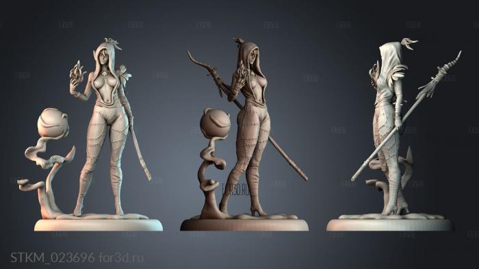 STKM_023696 stl model for CNC