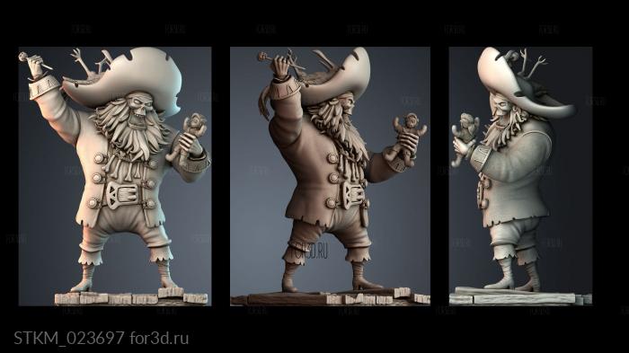 STKM_023697 stl model for CNC