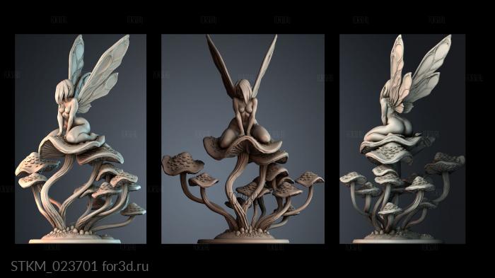 STKM_023701 stl model for CNC