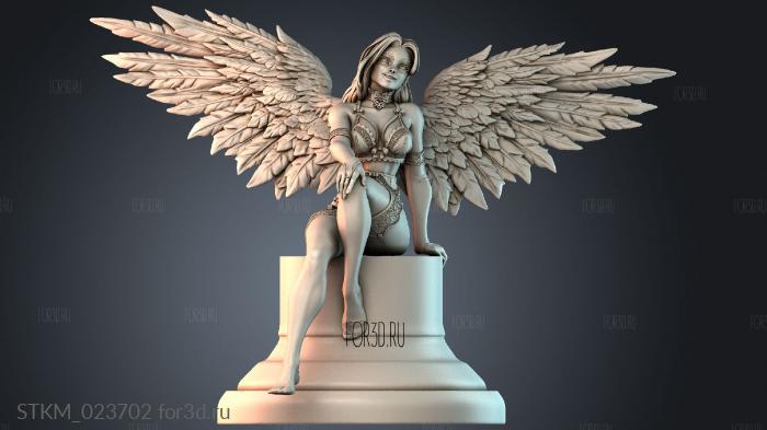 STKM_023702 stl model for CNC