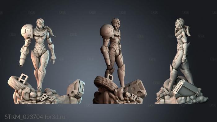 STKM_023704 stl model for CNC