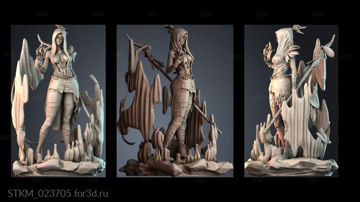 STKM_023705 stl model for CNC