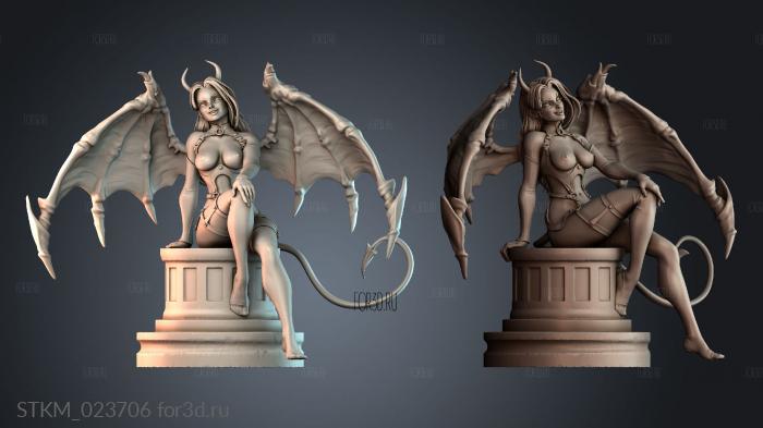 STKM_023706 stl model for CNC