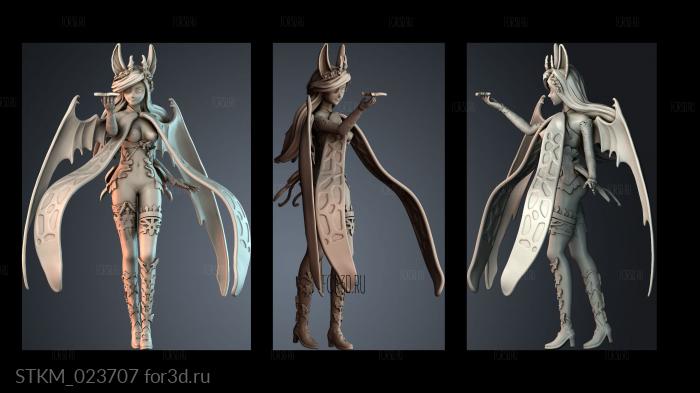 STKM_023707 stl model for CNC