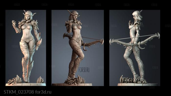 STKM_023708 stl model for CNC