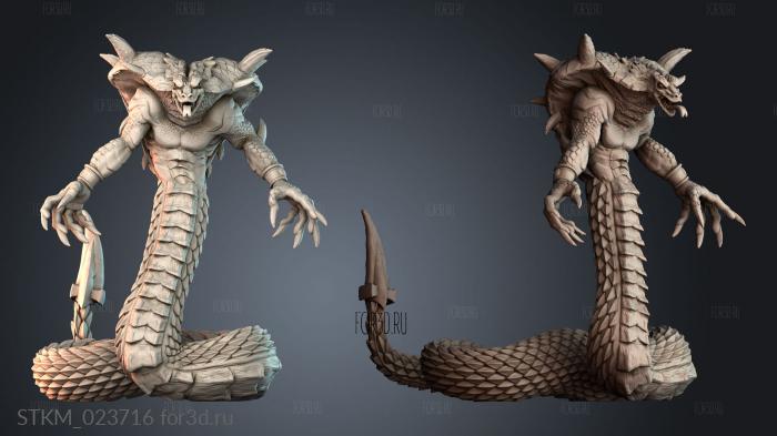 STKM_023716 stl model for CNC