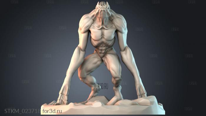 STKM_023718 stl model for CNC