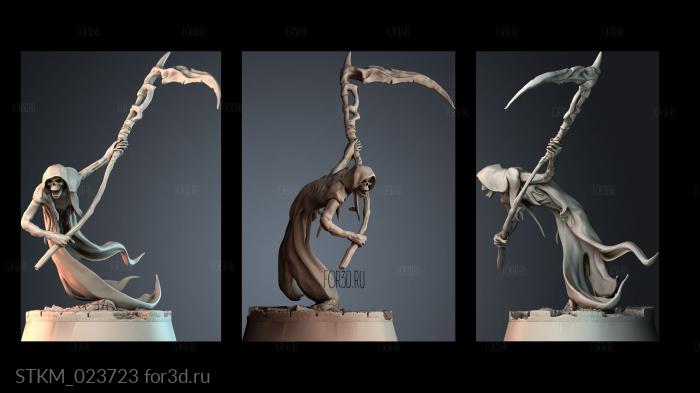 STKM_023723 stl model for CNC