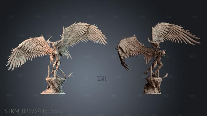 STKM_023724 stl model for CNC