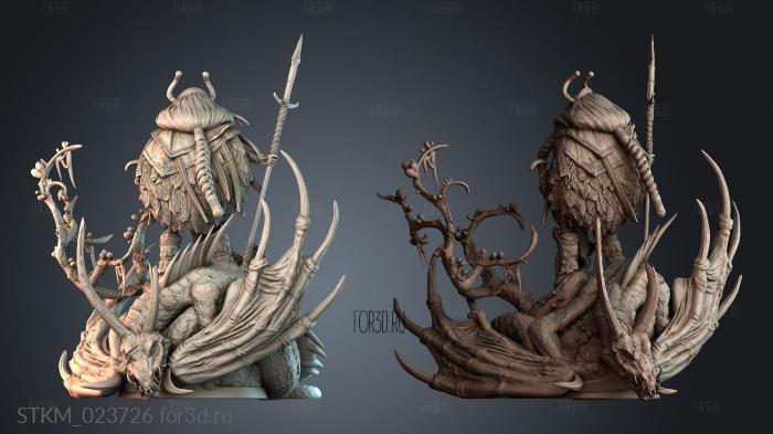 STKM_023726 stl model for CNC