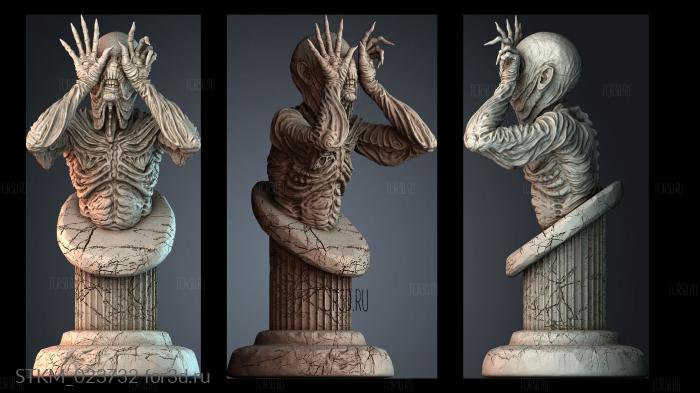 STKM_023732 stl model for CNC