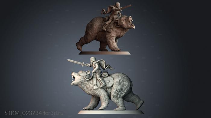 STKM_023734 stl model for CNC