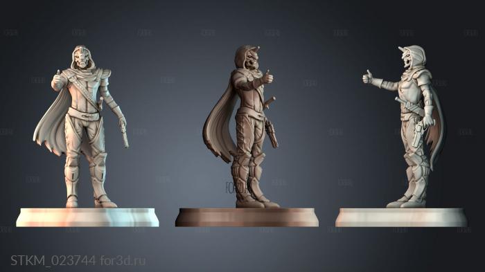 STKM_023744 stl model for CNC