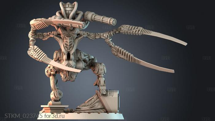 STKM_023745 stl model for CNC