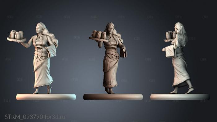 STKM_023790 3d stl модель для ЧПУ