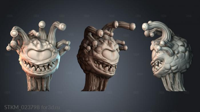 STKM_023798 stl model for CNC