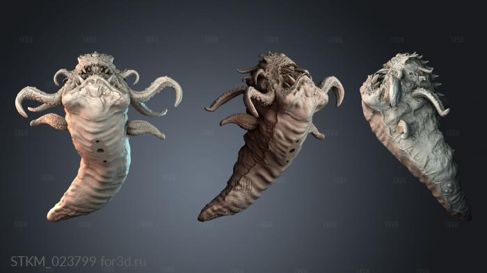 STKM_023799 stl model for CNC