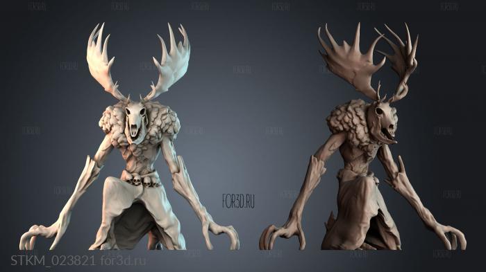 STKM_023821 stl model for CNC