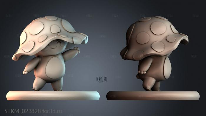 STKM_023828 stl model for CNC