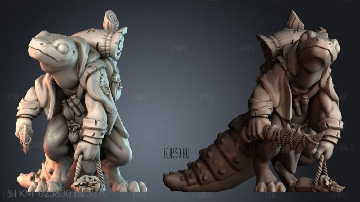 STKM_023830 stl model for CNC