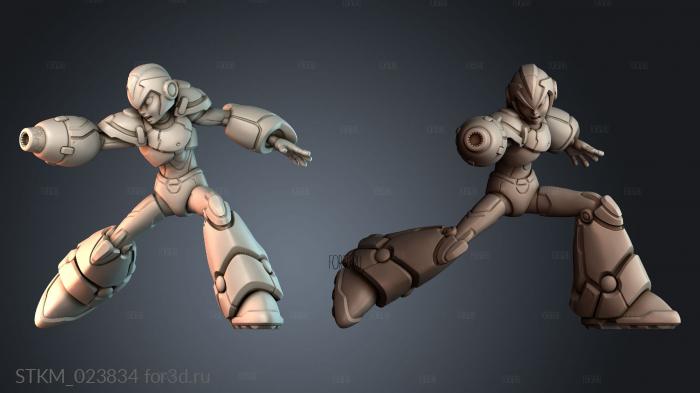 STKM_023834 stl model for CNC